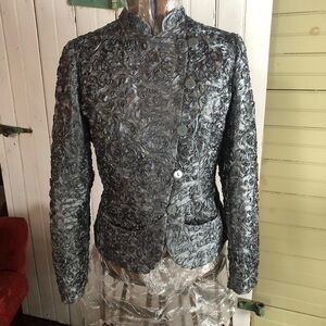 Armani Collezioni gorgeous jacket. Made in Italy